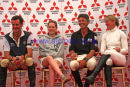 Mark Todd, Laura Collett, Andrew Nicholson, Nicola Wilson